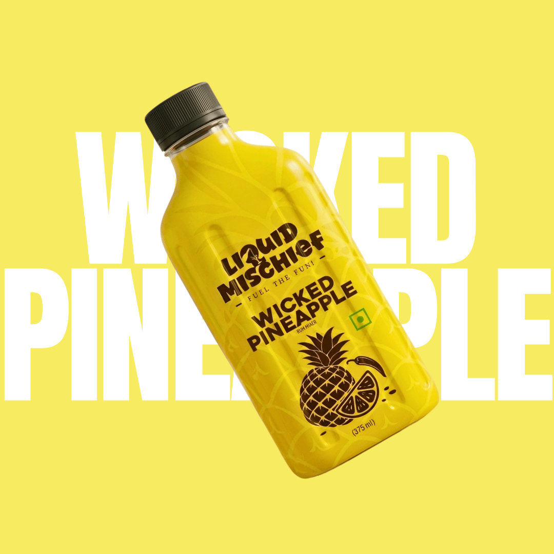 WICKED PINEAPPLE